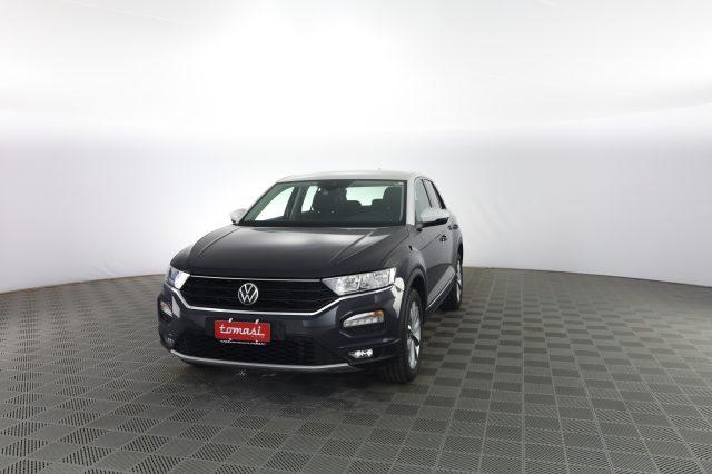 VOLKSWAGEN T-Roc T-Roc 1.0 TSI Style BlueMotion Technology