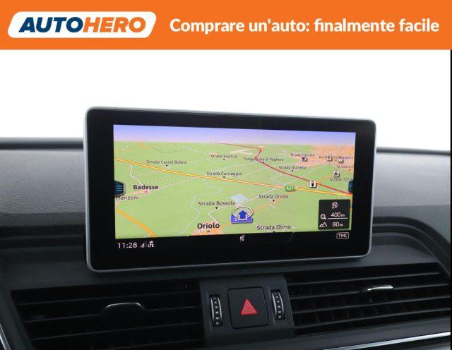 AUDI Q5 2.0 TDI 163 CV quattro S tronic