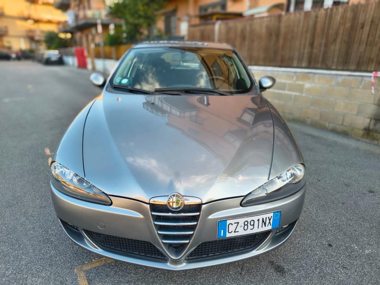 Alfa Romeo 147 1.9 JTD UNIPRO 150.000KM ORIGINALI