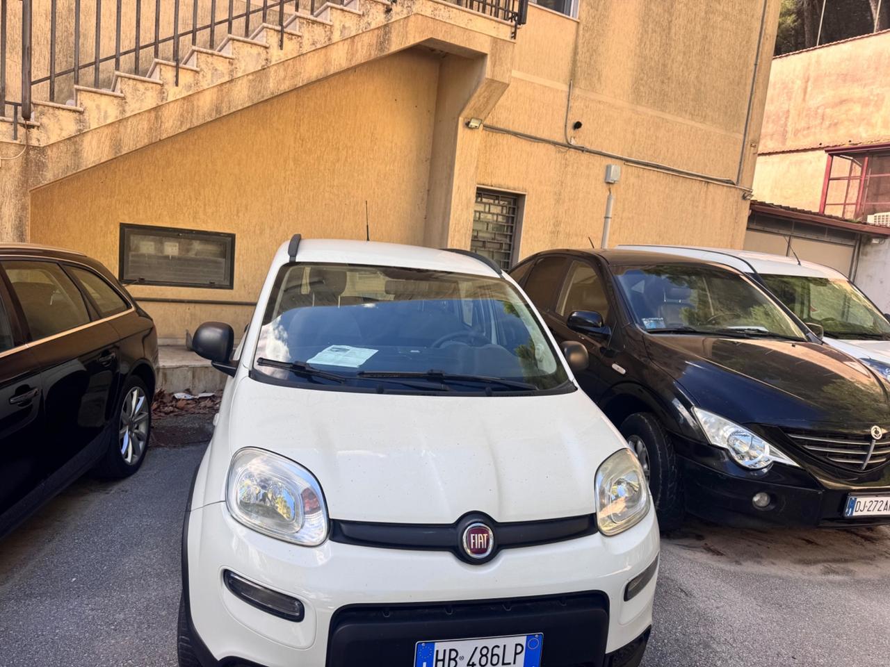 Fiat Panda 0.9 TwinAir Turbo S&S 4x4