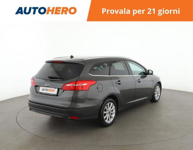 FORD Focus 1.5 TDCi 120 CV Start&Stop SW Titanium Business