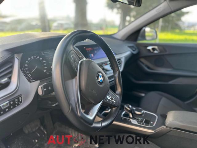 BMW 118 d 5p. Advantage