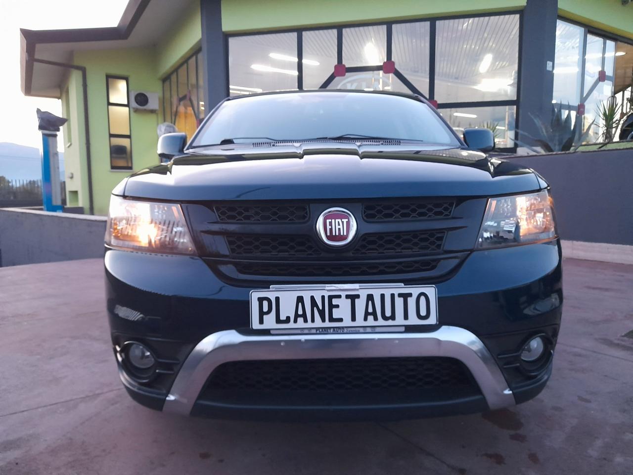 Fiat Freemont 2.0 Mjt 170 CV 4x4 aut. Cross-KM 129000 CERTIFICATI