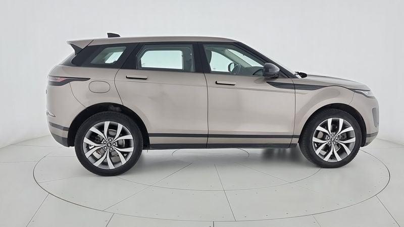 Land Rover Range Rover Evoque 2.0 D163 MHEV SE AWD auto