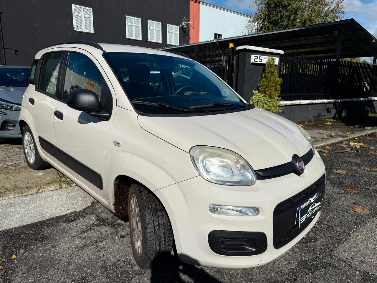 Fiat Panda 1.2 EasyPower Lounge