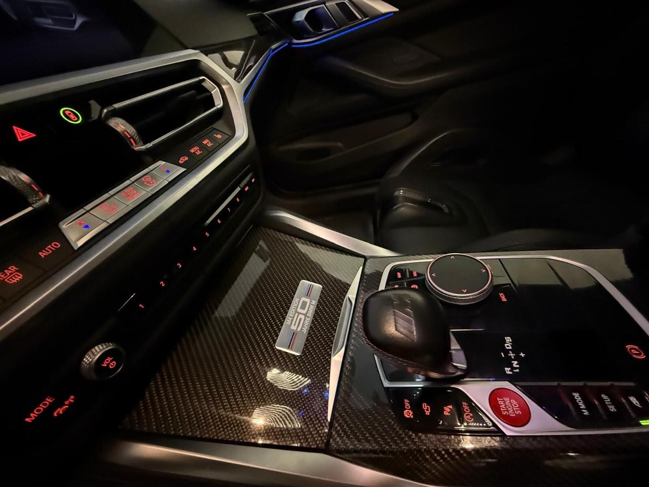 Bmw 440 M4 Competition X drive 50 JAHRE M PERMUTABILE 2022