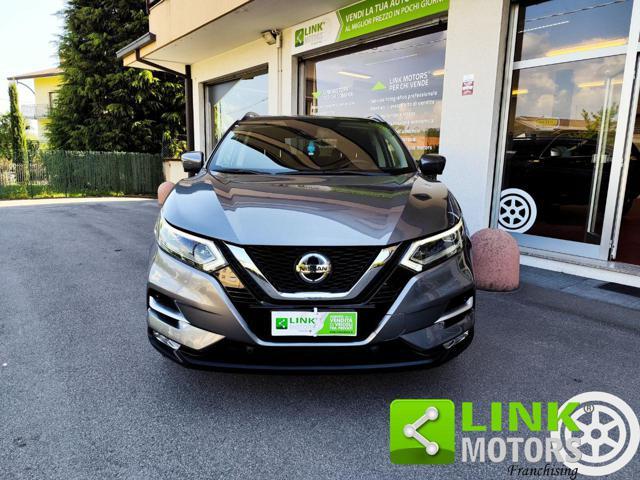 NISSAN Qashqai 1.7 dCi 150 CV N-Connecta GARANZIA INCLUSA