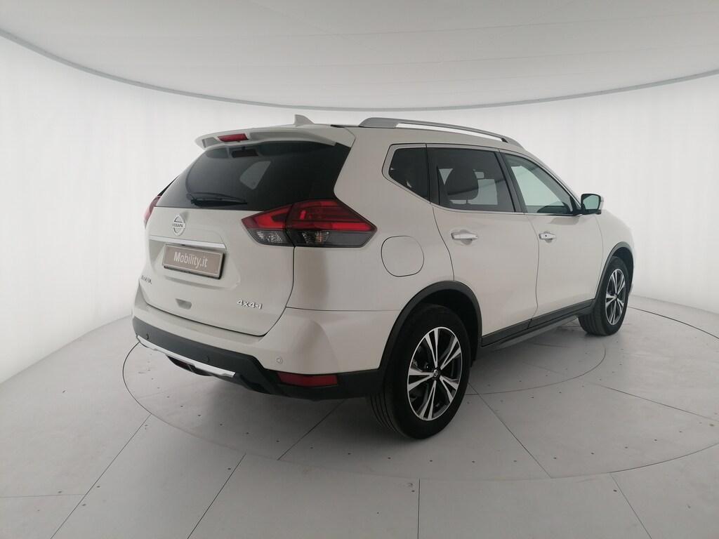 Nissan X-Trail 1.7 dCi N-Connecta 4WD Xtronic