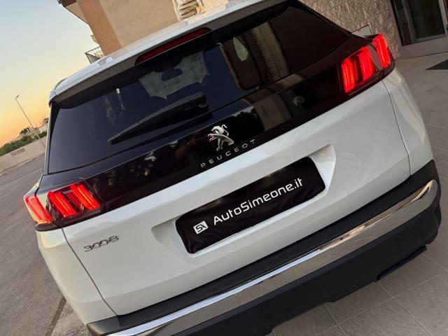PEUGEOT 3008 BlueHDi 130 S&S EAT8 Allure Pack