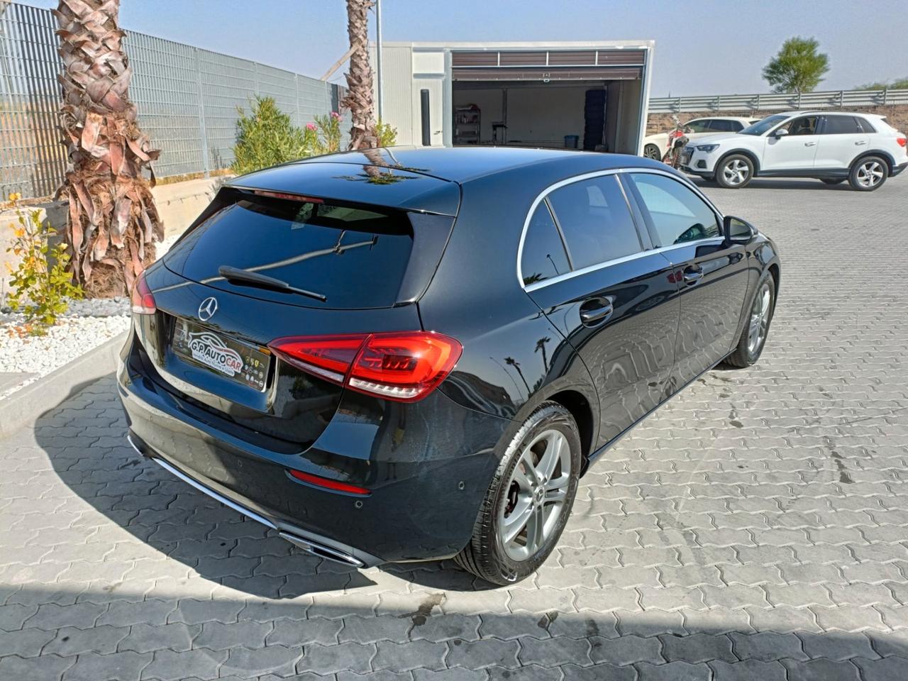 Mercedes-benz A 200 A 200 d Automatic Sport