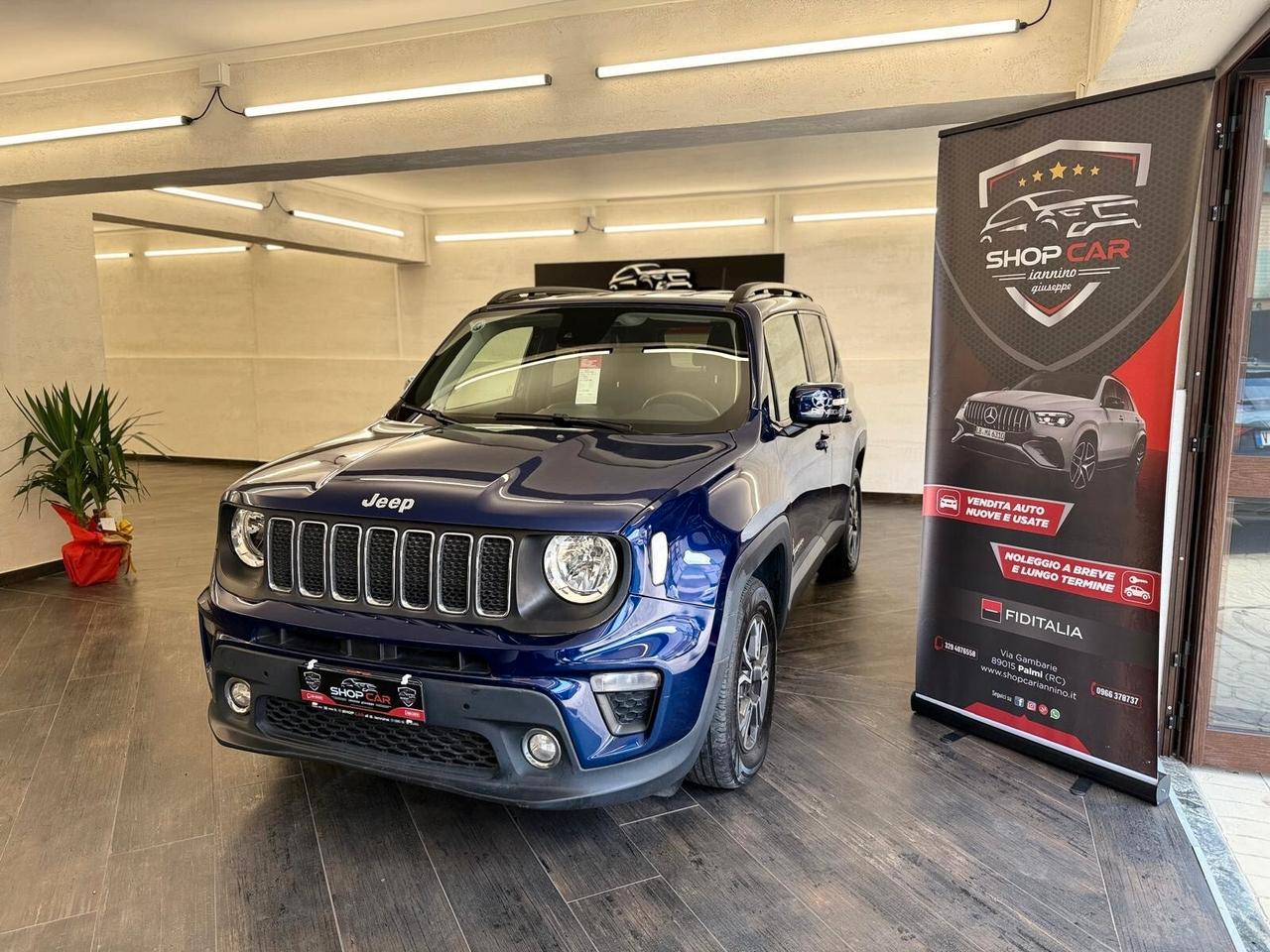 Jeep Renegade 1.6 Mjt 120 CV Longitude