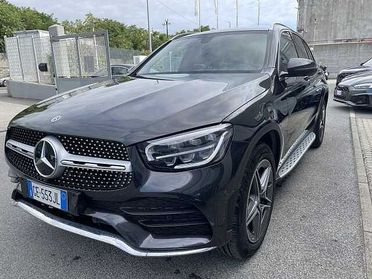 Mercedes-Benz GLC 300 300 d 4Matic Premium