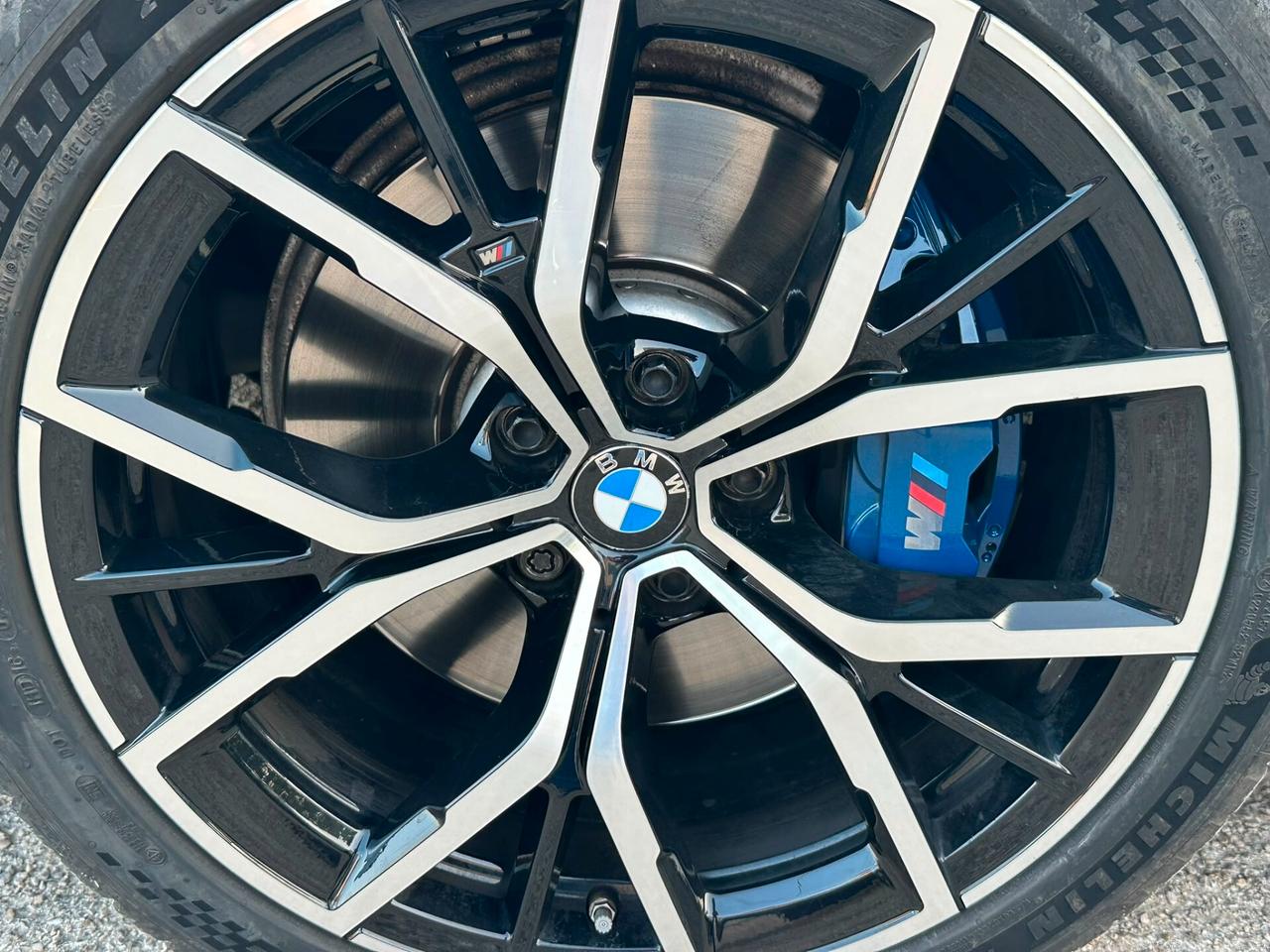 BMW 520D TOURING MSPORT XDRIVE