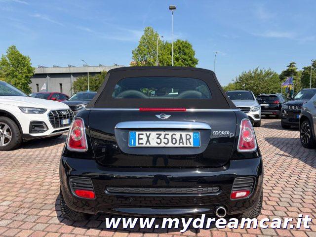 MINI Cabrio Mini 1.6 16V Cooper D Cabrio