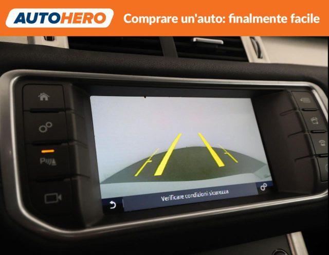 LAND ROVER Range Rover Evoque 2.0 eD4 5p. Pure