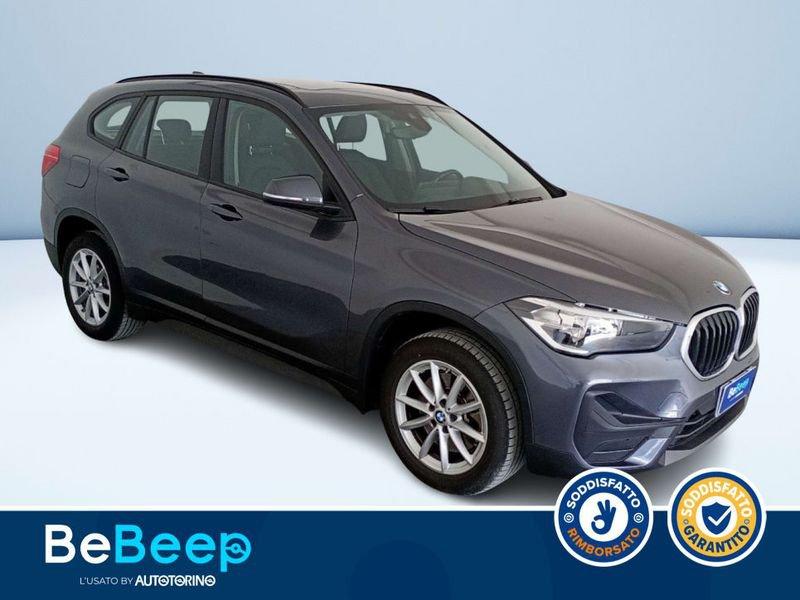 BMW X1 SDRIVE20I XLINE 192CV AUTO