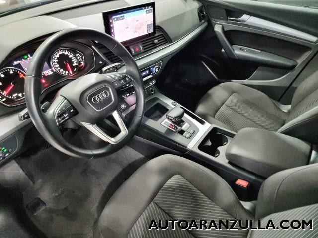 AUDI Q5 NEW 40 2.0 TDI 204CV MHEV Quattro S tronic Busines