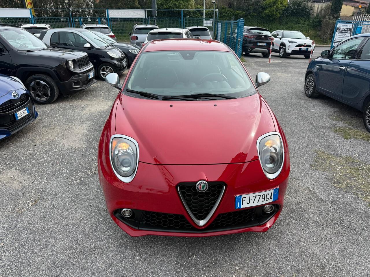 Alfa Romeo MiTo 1.4 **BENZINA**