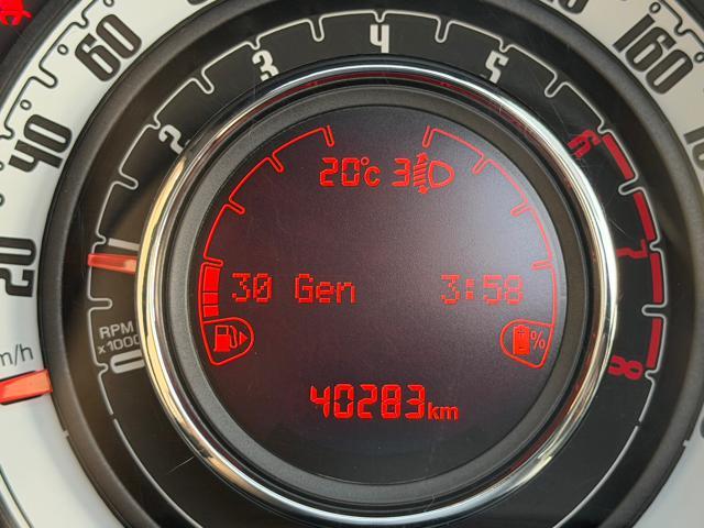 FIAT 500 C 1.0 Hybrid Connect (NESSUN VINCOLO)