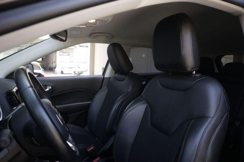 Jeep Compass Jeep Compass 1.6 MJet II 88kW Limited Unicoproprietario