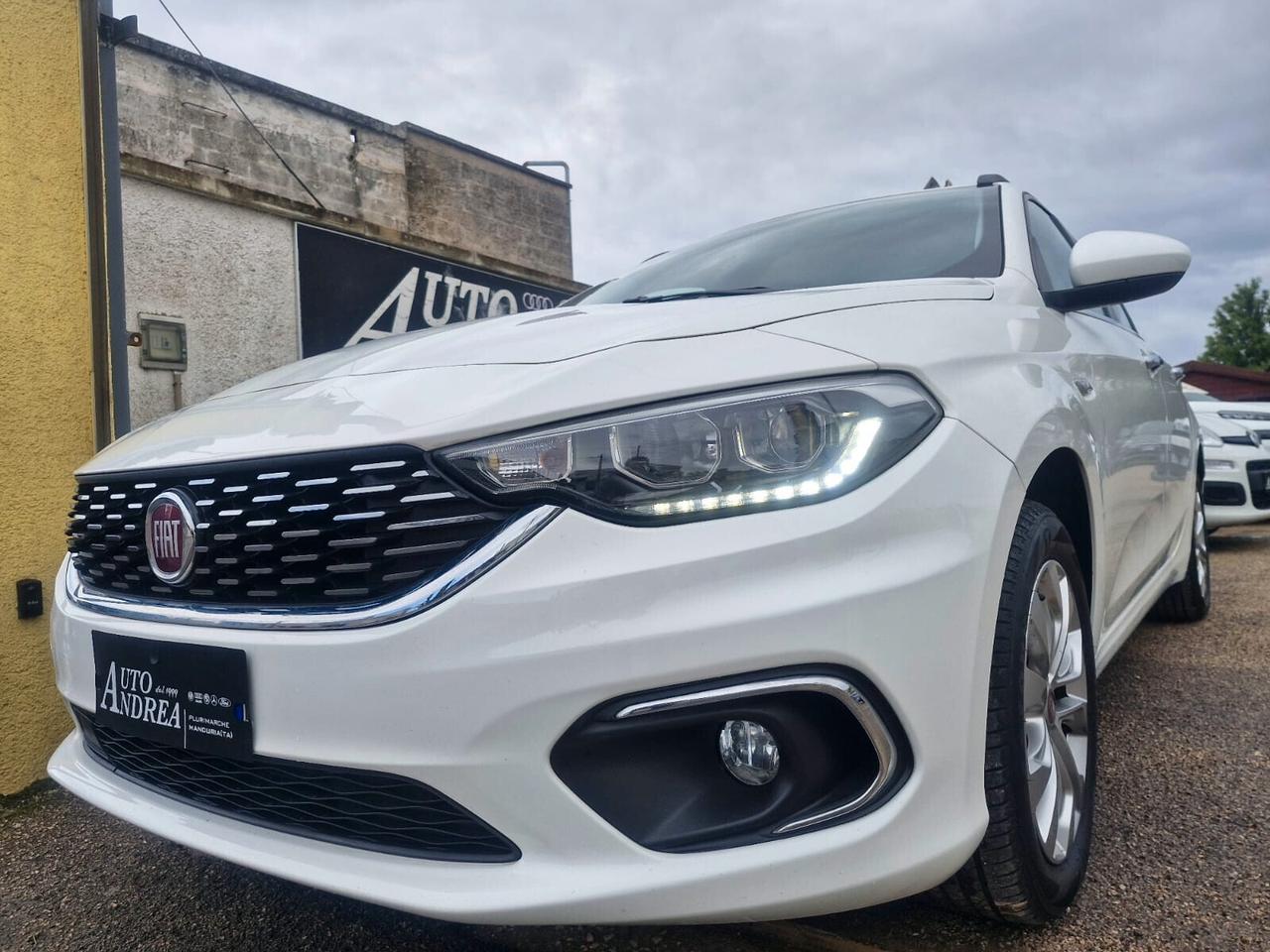 Fiat Tipo 1.3 Mjt Sw Lounge navig led 2021
