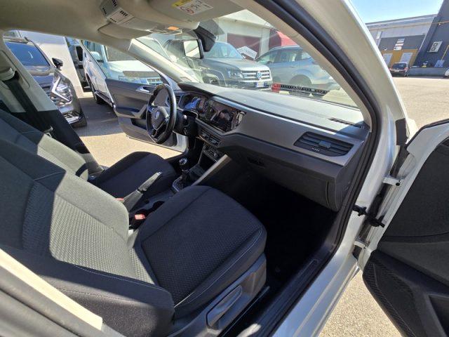 VOLKSWAGEN Polo 1.0 TSI 5p. NEOPATENTATI UNICO PROPRIETARIO