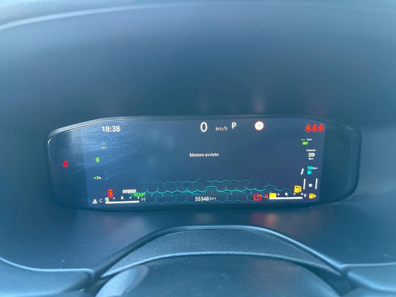 JEEP Compass 2ª serie Compass 1.3 Turbo T4 190...