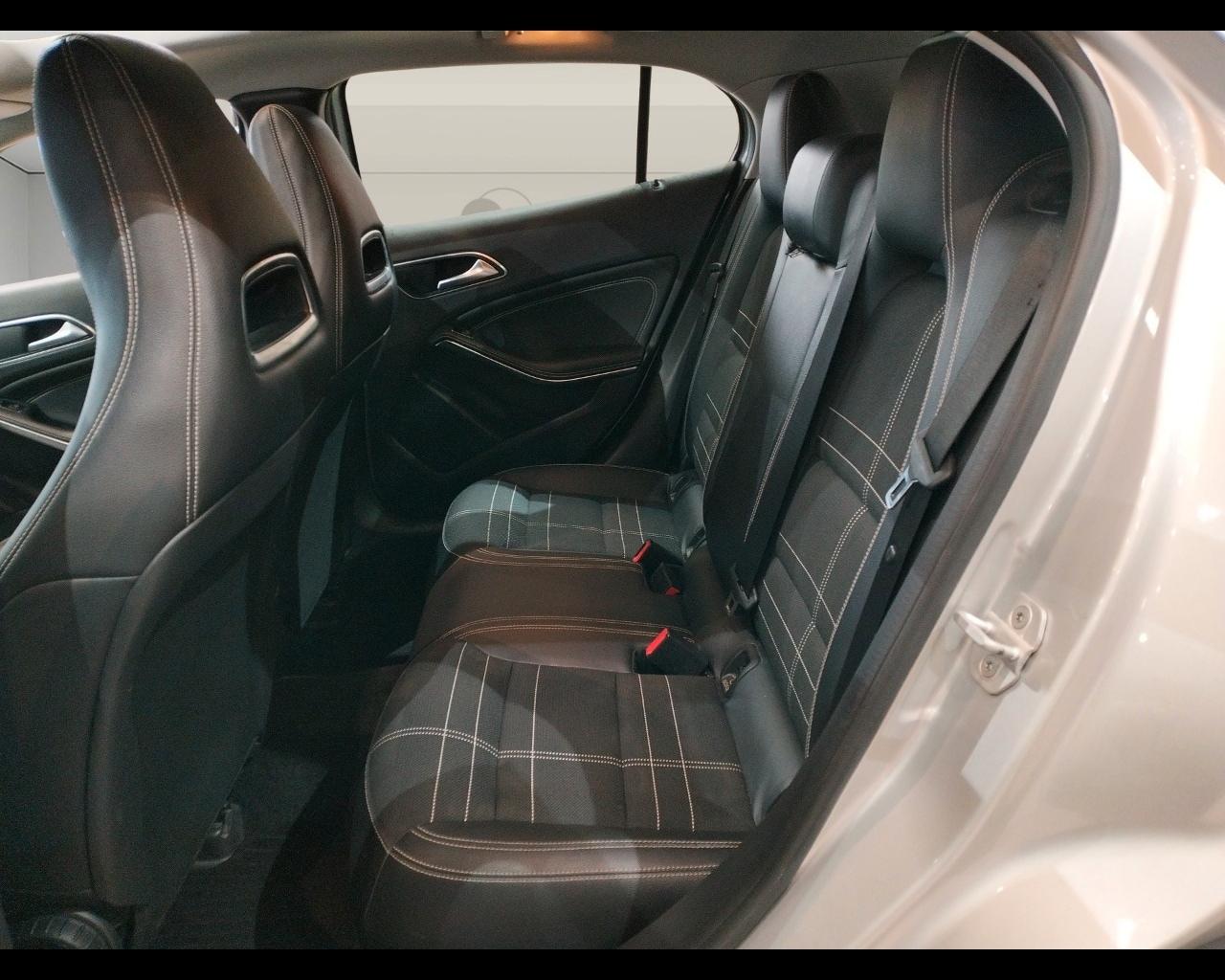 MERCEDES GLA (X156) GLA 220 CDI Automa...