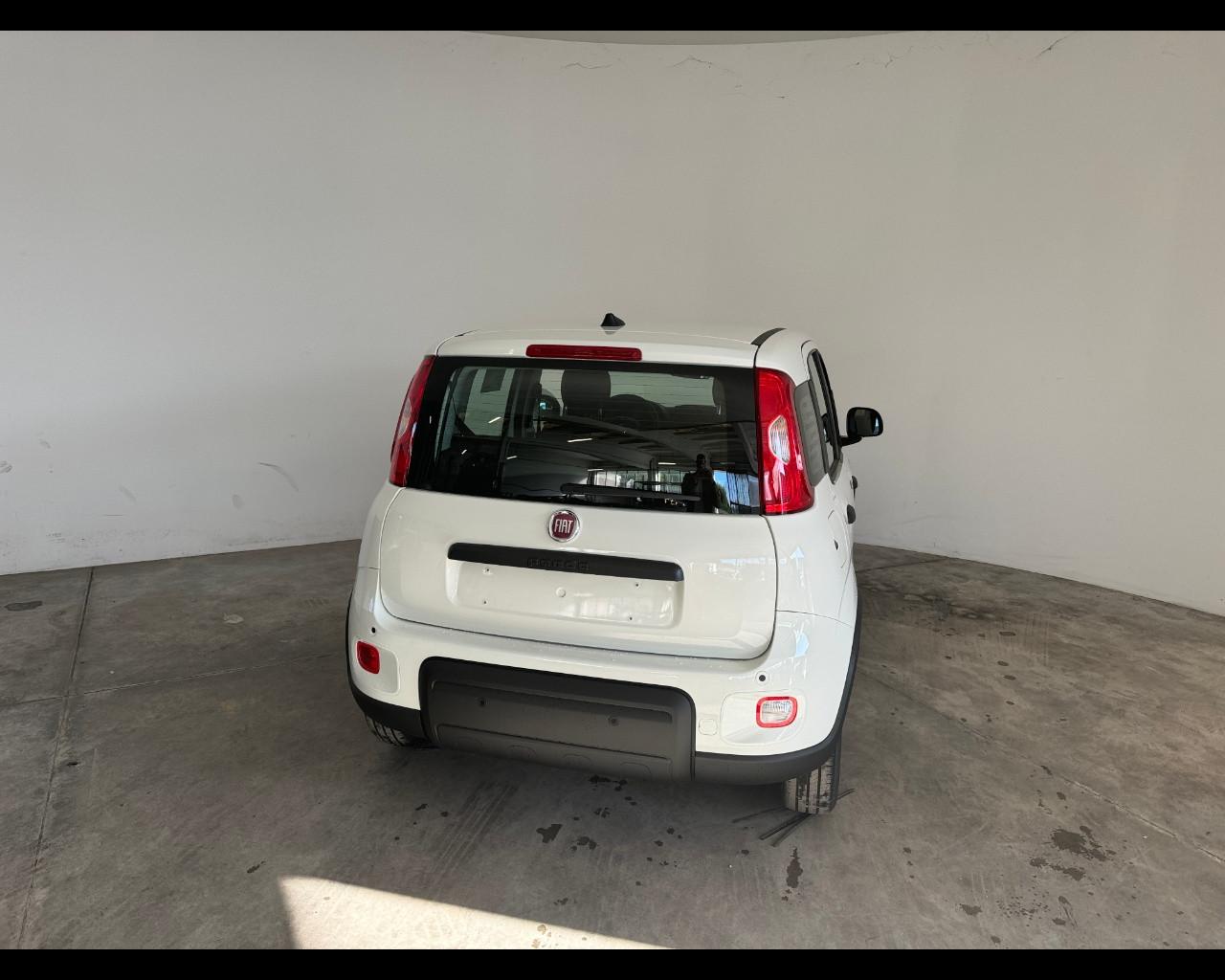 FIAT Panda 1.0 70cv Hybrid Panda