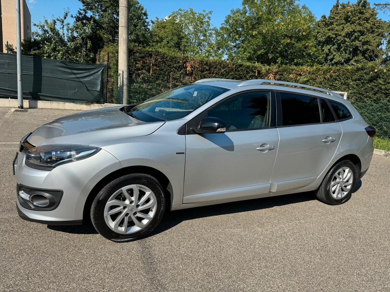 Renault Megane SporTour 1.5 dci - OTTIME CONDIZIONI -