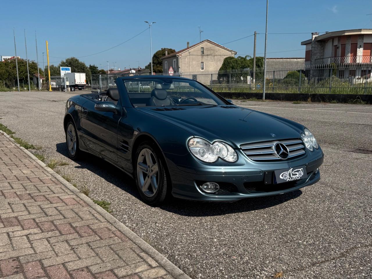 Mercedes SL 350 EVO Sport