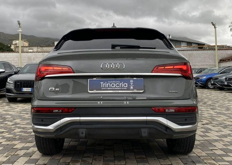 Audi Q5 SPB S Line 2.0 TDI 204CV S-Tronic quattro mhev 40