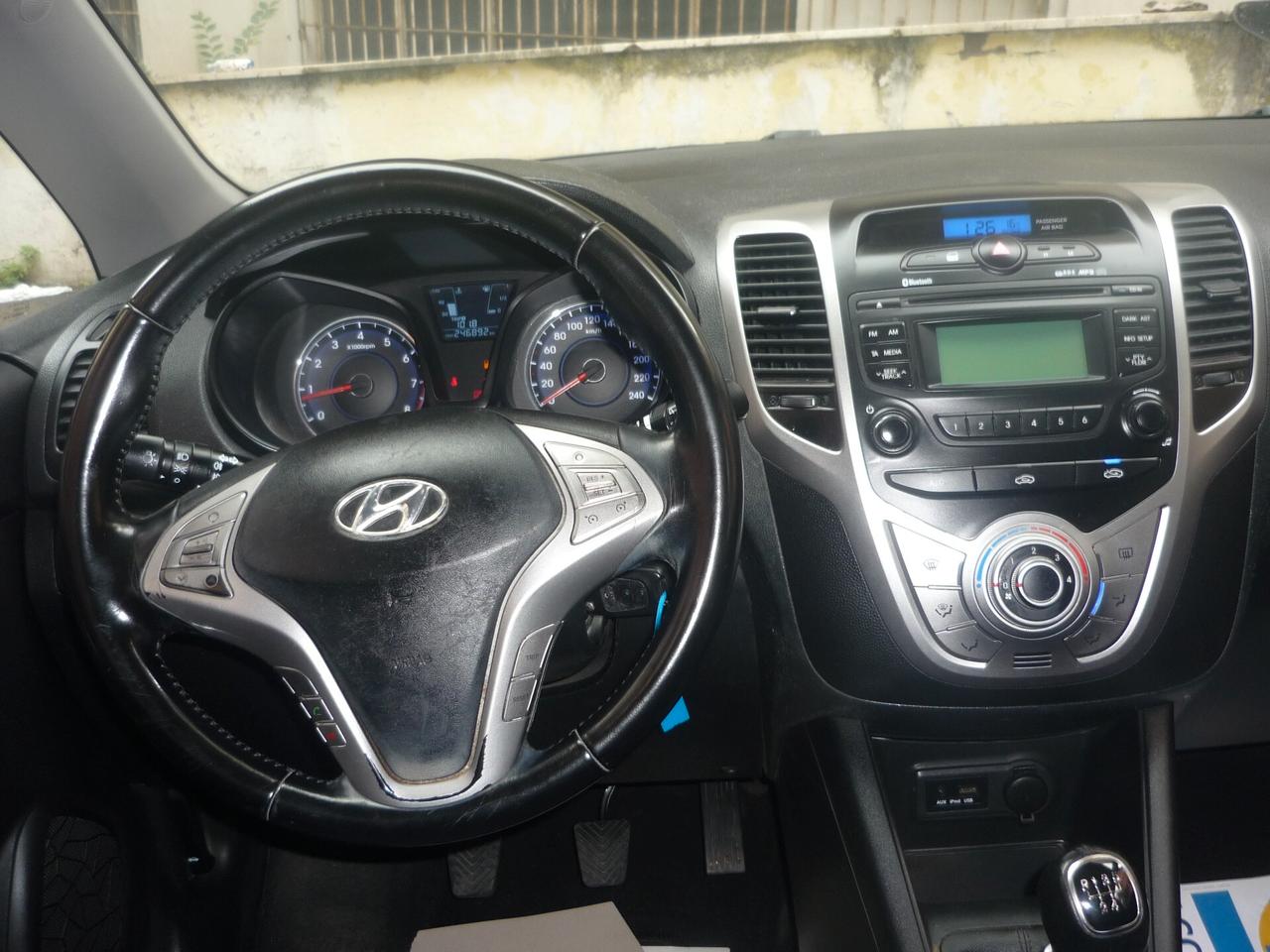 Hyundai iX20 1.4 90 CV Comfort