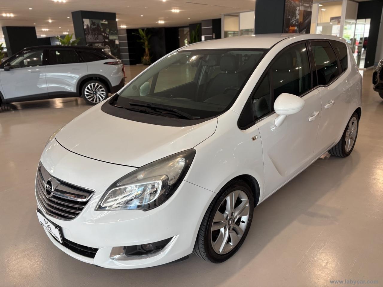 OPEL Meriva 1.4 T 120 CV GPL Tech Cosmo