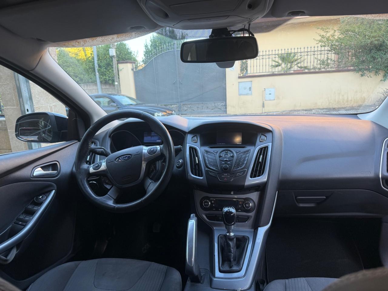 Ford Focus 1.6 TDCi 115 CV SW Titanium