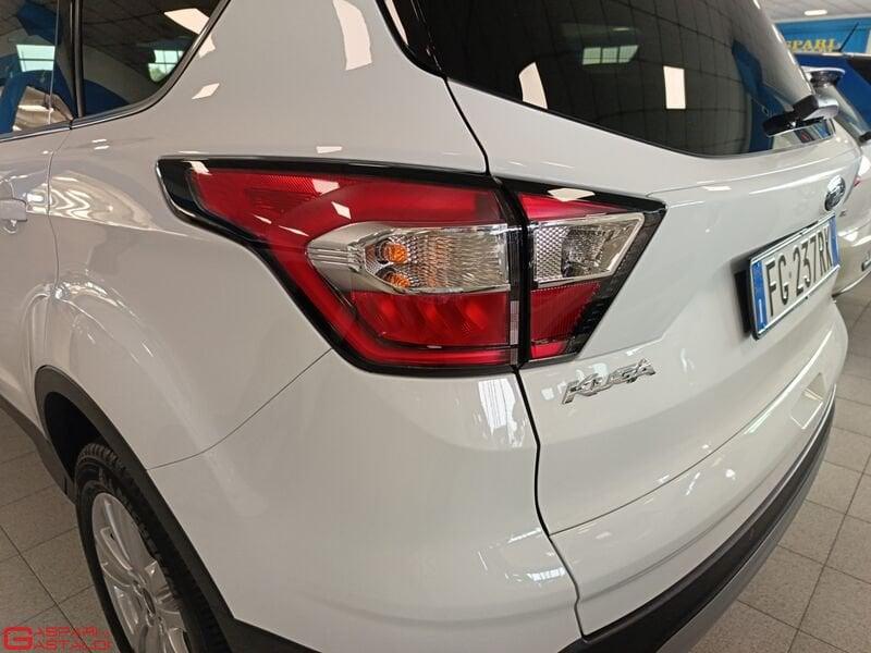 Ford Kuga 2.0 TDCi 150CV S&S AWD Titanium 4x4
