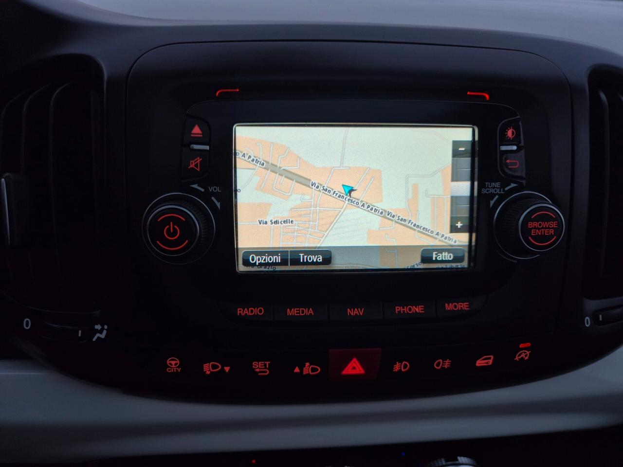 Fiat 500L 1.3 Multijet 85 CV TREKKING NUOVA FULL TETTO PANORAMICO