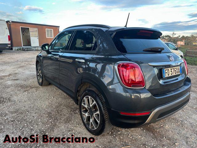 FIAT 500X 2.0 MultiJet 140 CV AT9 4x4 Cross Plus