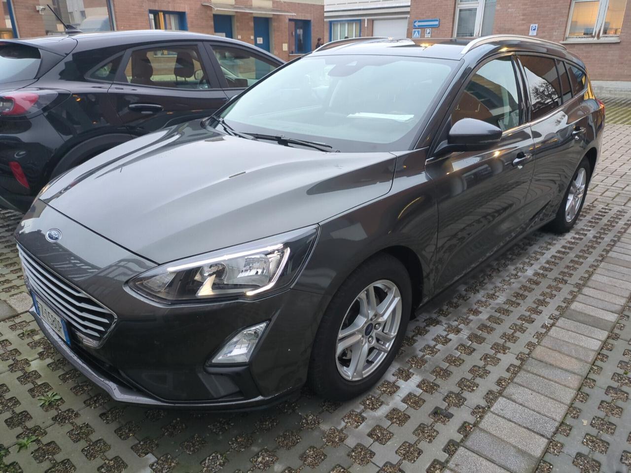 Ford Focus 1.5 EcoBlue 120cv *FULL OPT.-75.000 Km*