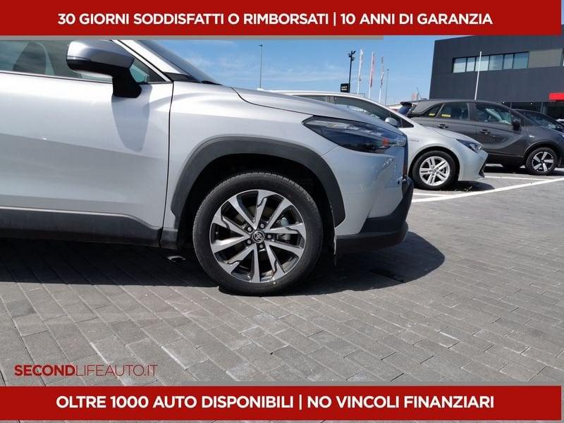 Toyota Corolla Cross 1.8h Trend fwd 140cv e-cvt
