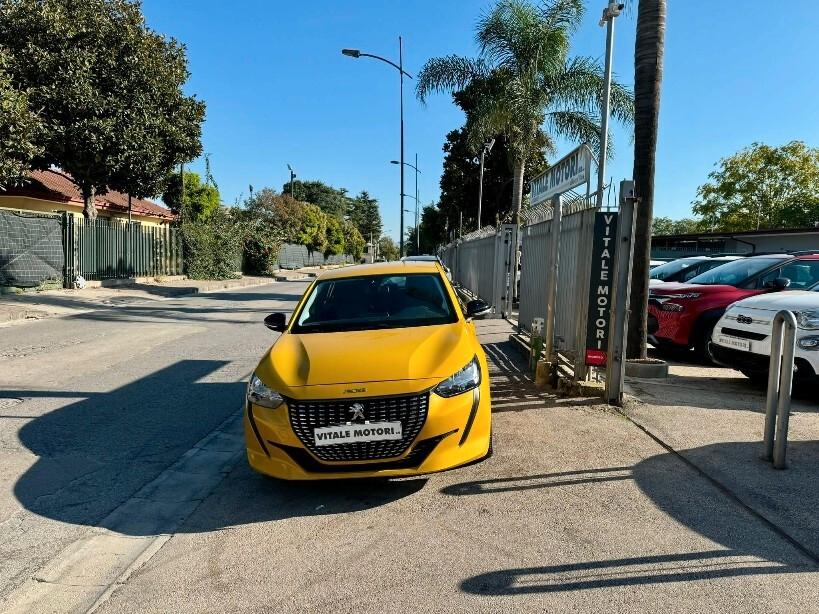 Peugeot 208 PureTech 75 CV Active