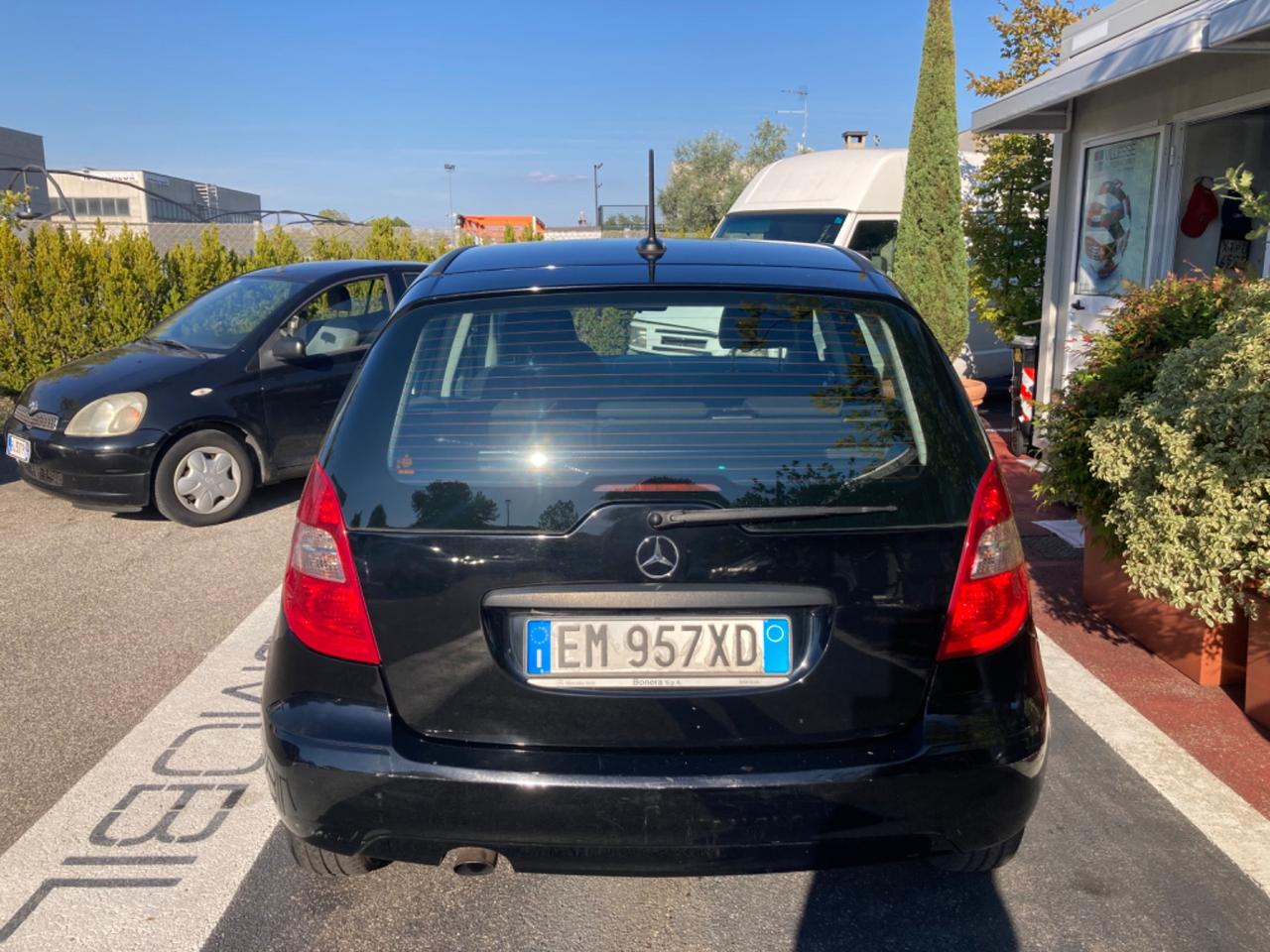 MERCEDES CLASSE A 160 CDI 5 PORTE