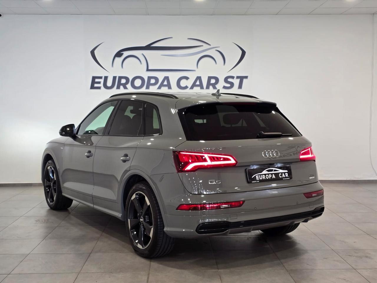 Audi Q5 40 TDI quattro S tronic S line plus