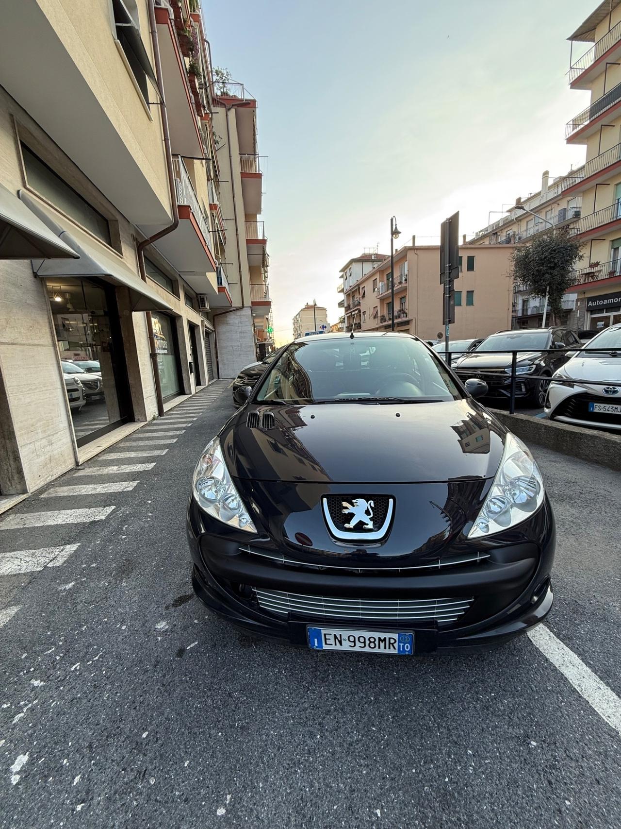 Peugeot 206 Plus 1.1 60CV 3p. Generation ECO GPL