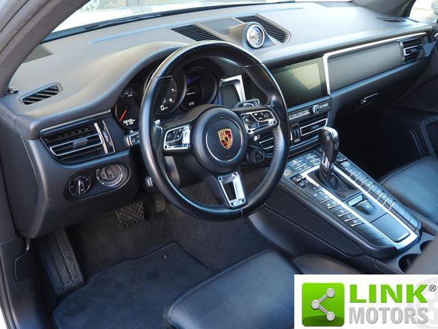 PORSCHE Macan 2.0 BENZINA TETTO +BOSE FINANZIABILE