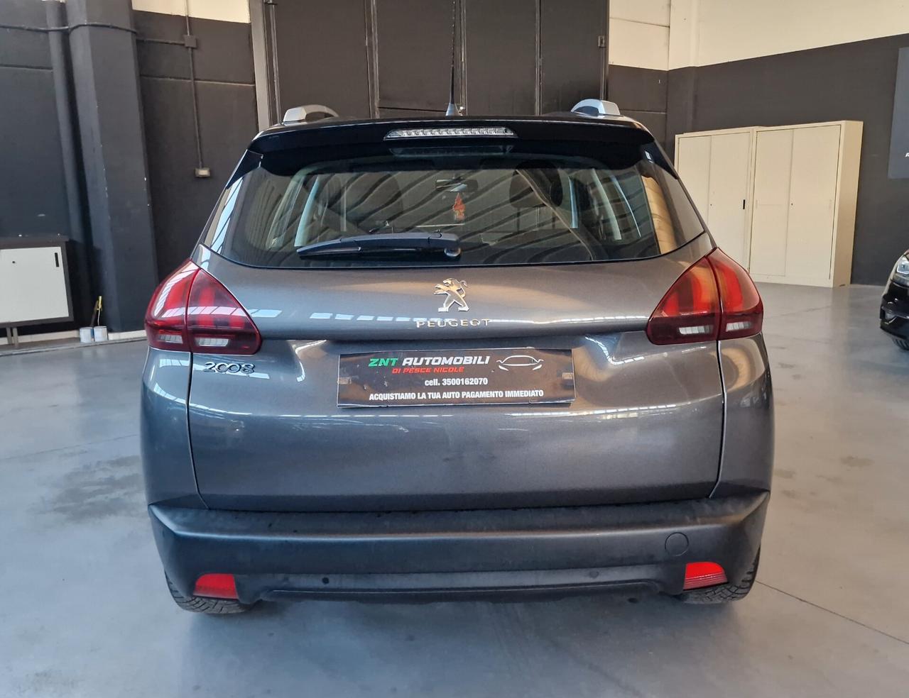 Peugeot 2008 BlueHDi 100 Allure