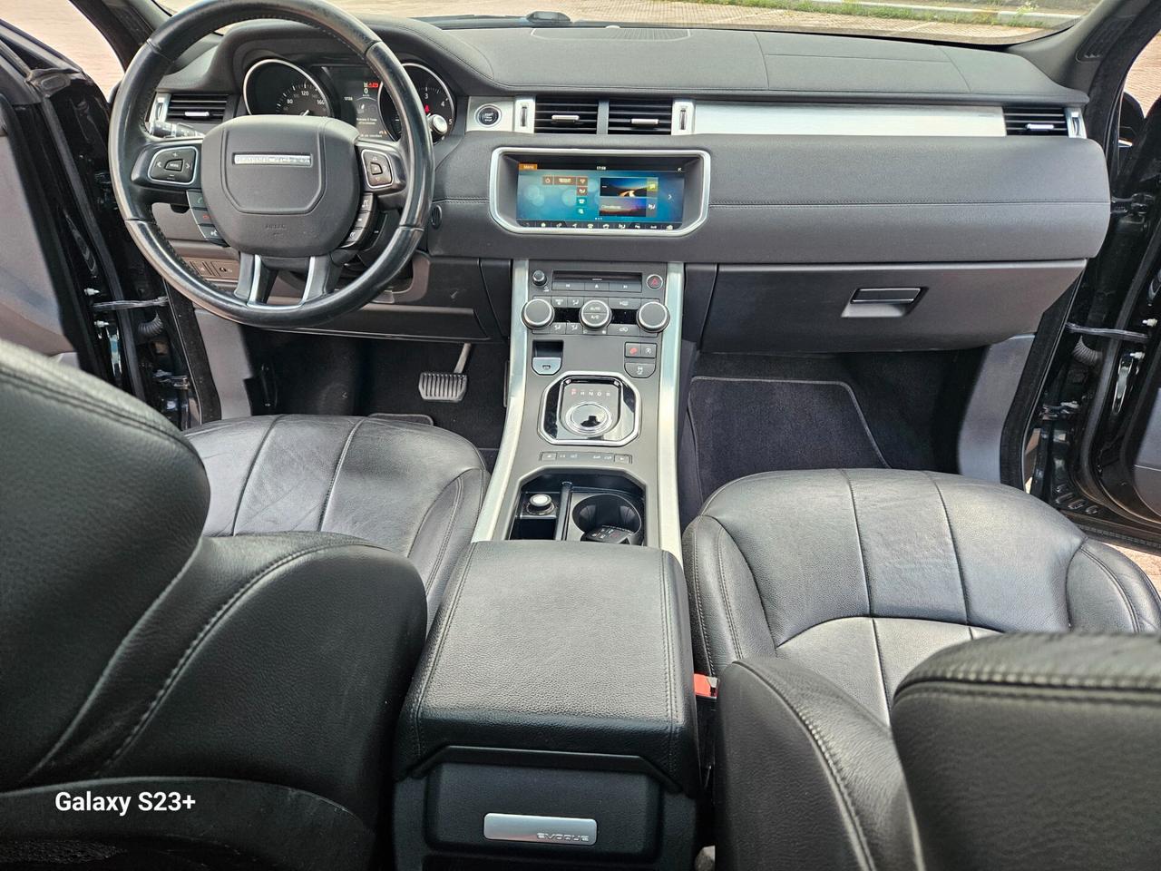 Land Rover Range Evoque 2.0 TD4 150 CV
