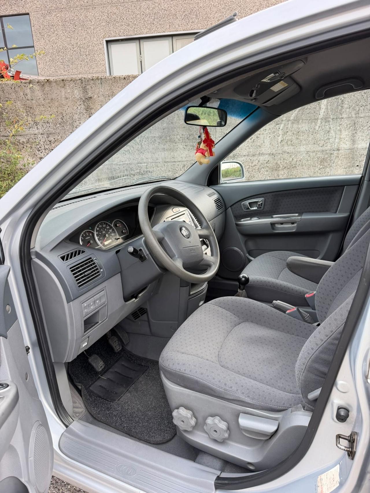 Kia Carens 2.0 16V CRDi VGT Class