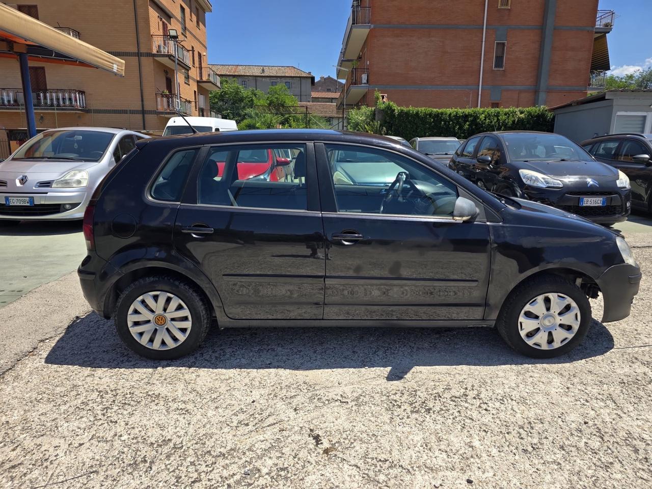 Volkswagen Polo 1.4/75CV 16V 5p. Comfortline GPL