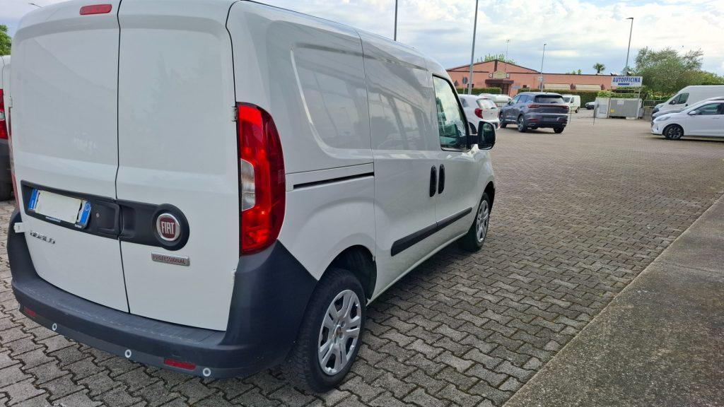 FIAT Doblo Doblò 1.3 MJT PC-TN Cargo Lamierato SX 3 Posti
